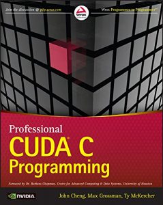 Baixar Professional CUDA C Programming pdf, epub, ebook