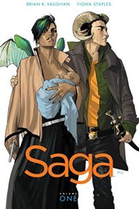 Baixar Saga Vol. 1 pdf, epub, ebook