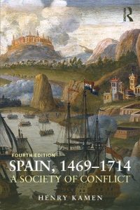 Baixar Spain, 1469-1714: A Society of Conflict pdf, epub, ebook