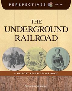 Baixar The Underground Railroad: A History Perspectives Book (Perspectives Library) pdf, epub, ebook