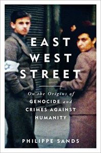 Baixar East West Street: On the Origins of Genocide and Crimes Against Humanity (English Edition) pdf, epub, ebook