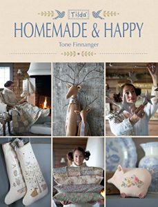 Baixar Tilda Homemade & Happy pdf, epub, ebook