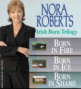 Baixar Nora Roberts The Irish Born Trilogy pdf, epub, ebook