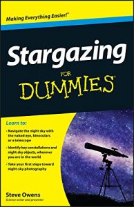 Baixar Stargazing For Dummies pdf, epub, ebook