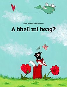 Baixar A bheil mi beag?: Children’s Picture Book (Scottish Gaelic Edition) (Scots_gaelic Edition) pdf, epub, ebook