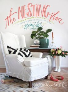 Baixar The Nesting Place: It Doesn’t Have to Be Perfect to Be Beautiful pdf, epub, ebook