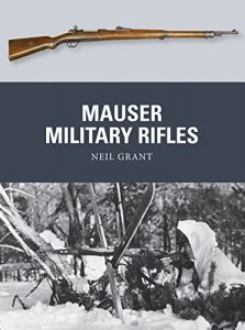 Baixar Mauser Military Rifles (Weapon) pdf, epub, ebook