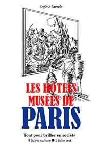 Baixar Les Hôtels-musées de Paris pdf, epub, ebook