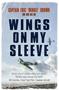 Baixar Wings on My Sleeve: The World’s Greatest Test Pilot tells his story (English Edition) pdf, epub, ebook
