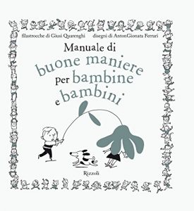 Baixar Manuale di buone maniere per bambine e bambini pdf, epub, ebook