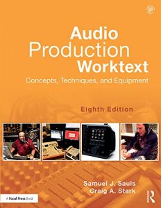 Baixar Audio Production Worktext: Concepts, Techniques, and Equipment pdf, epub, ebook