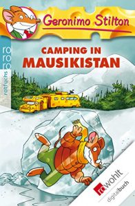 Baixar Camping in Mausikistan (Geronimo Stilton 12) (German Edition) pdf, epub, ebook