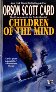 Baixar Children of the Mind: 4 (The Ender Quartet series) pdf, epub, ebook