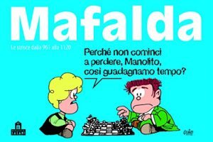 Baixar Mafalda Volume 7: Le strisce dalla 961 alla 1120 pdf, epub, ebook