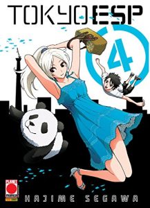 Baixar Tokyo ESP 4 (Manga) pdf, epub, ebook