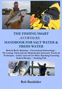 Baixar The Fishing Smart Anywhere Handbook for Salt Water & Fresh Water (English Edition) pdf, epub, ebook