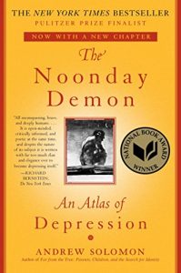 Baixar The Noonday Demon: An Atlas Of Depression (English Edition) pdf, epub, ebook