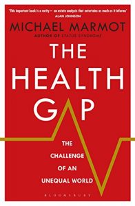 Baixar The Health Gap: The Challenge of an Unequal World pdf, epub, ebook