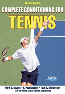 Baixar Complete Conditioning for Tennis-2nd Edition pdf, epub, ebook