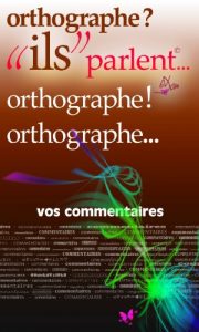 Baixar orthographe?!… “ils” parlent (ils parlent t. 23) (French Edition) pdf, epub, ebook