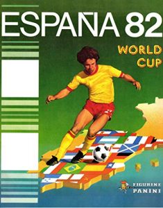 Baixar Álbum mundial de fútbol España 1982 (Spanish Edition) pdf, epub, ebook
