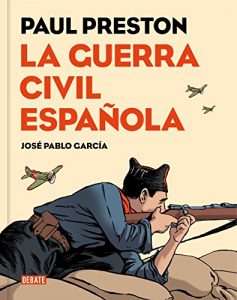 Baixar La Guerra Civil española (versión gráfica) pdf, epub, ebook