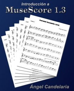 Baixar Introducción a MuseScore 1.3 (Spanish Edition) pdf, epub, ebook