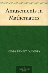 Baixar Amusements in Mathematics (English Edition) pdf, epub, ebook