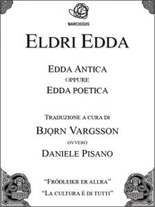 Baixar Eldri Edda – Edda Antica pdf, epub, ebook