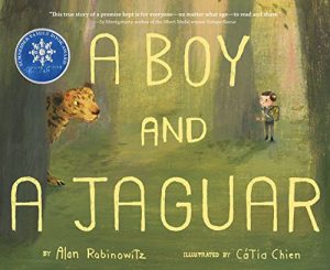 Baixar A Boy and a Jaguar pdf, epub, ebook