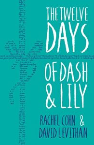 Baixar The Twelve Days of Dash and Lily pdf, epub, ebook