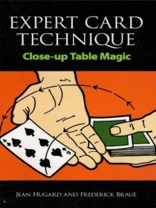 Baixar Expert Card Technique: Close-up Table Magic (Dover Magic Books) pdf, epub, ebook