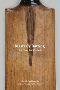 Baixar Masterly Batting: 100 Great Test Centuries (English Edition) pdf, epub, ebook