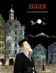 Baixar A la recherche du monstre (BANDE DESSINEE) pdf, epub, ebook