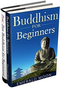 Baixar Buddhism for Beginners: 2 Books in 1 (Buddhism for Beginners & Zen Buddhism for Beginners) (English Edition) pdf, epub, ebook