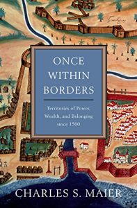 Baixar Once Within Borders pdf, epub, ebook