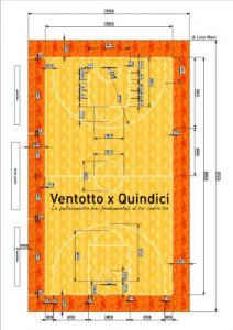 Baixar Ventotto X Quindici pdf, epub, ebook