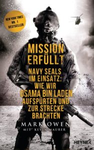 Baixar Mission erfüllt: Navy Seals im Einsatz: Wie wir Osama bin Laden aufspürten und zur Strecke brachten (German Edition) pdf, epub, ebook