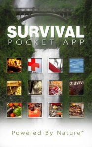 Baixar Survival Pocket App.: Powered By Nature (English Edition) pdf, epub, ebook