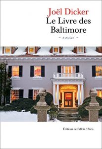 Baixar Le Livre des Baltimore (French Edition) pdf, epub, ebook