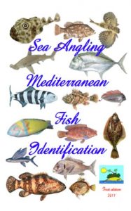 Baixar Sea Angling Mediterranean Fish Identification (English Edition) pdf, epub, ebook