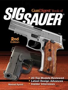 Baixar Gun Digest Book of SIG-Sauer pdf, epub, ebook
