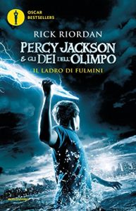 Baixar Percy Jackson e gli Dei dell’Olimpo – Il Ladro di Fulmini pdf, epub, ebook