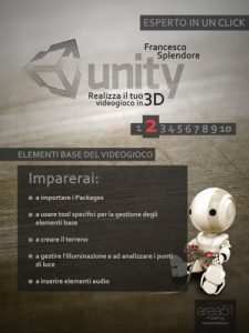 Baixar Unity: realizza il tuo videogioco in 3D. Livello 2 (Esperto in un click) pdf, epub, ebook