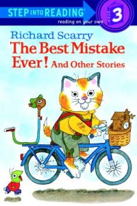 Baixar Richard Scarry’s The Best Mistake Ever! and Other Stories (Step into Reading) pdf, epub, ebook