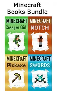 Baixar Minecraft: Books Bundle: 4 Minecraft Stories in 1 Minecraft Box Set (Minecraft Boy, Minecraft Boy Diaries, Minecraft Boy Books, Minecraft Books, Minecraft … Diary, Minecraft Book for (English Edition) pdf, epub, ebook