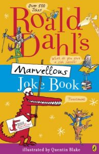 Baixar Roald Dahl’s Marvellous Joke Book pdf, epub, ebook