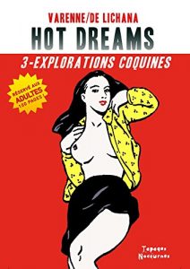 Baixar Hot Dreams T3 : Explorations coquines (French Edition) pdf, epub, ebook