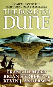 Baixar The Road to Dune pdf, epub, ebook