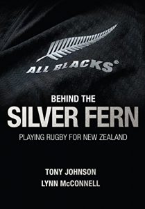 Baixar Behind the Silver Fern: Playing Rugby for New Zealand (Behind the Jersey Series) pdf, epub, ebook